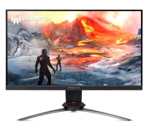 Acer Predator XB253QGPBMIIPRZX czarny HDR400 - 553909 - zdjęcie